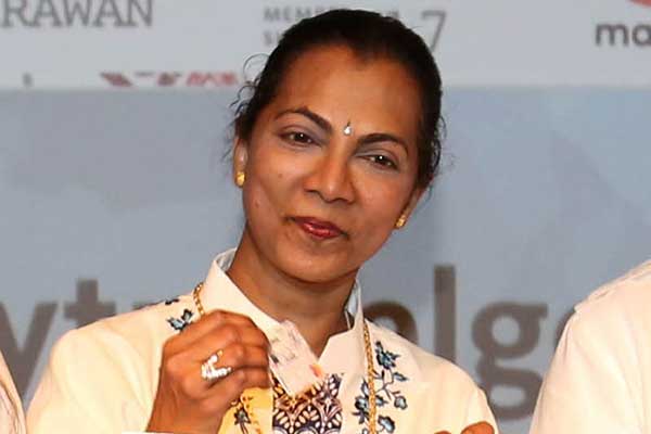 Thila Nadason, Direktur Finance, Financial Planning, Performance Management, dan Procurement & Premises Maybank Indonesia.