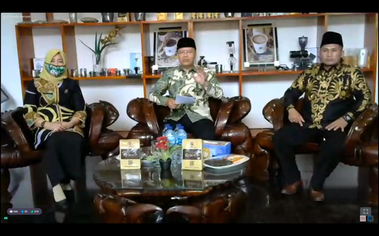 Bencoolen Coffee Latih Milenial Bengkulu Lestarikan Kopi