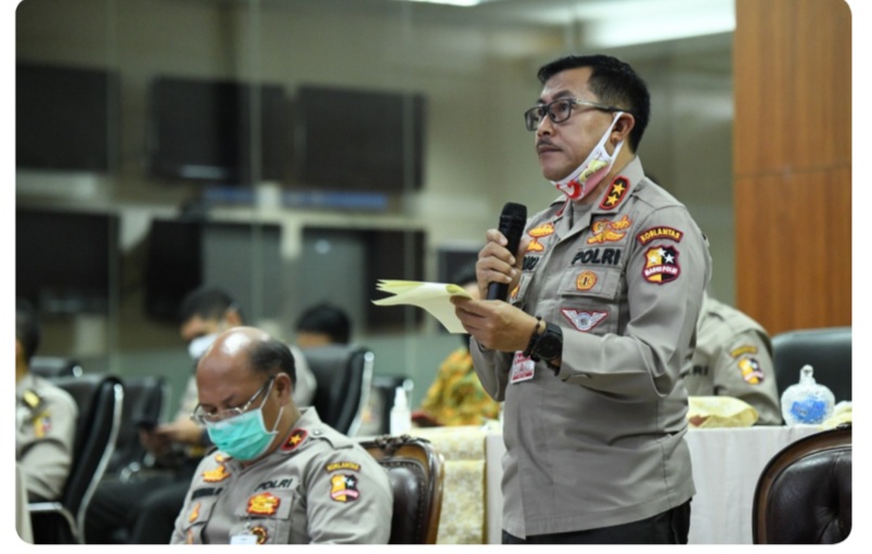 Jelang Peringatan Hari Lalu Lintas, Korlantas Gandeng Youtuber