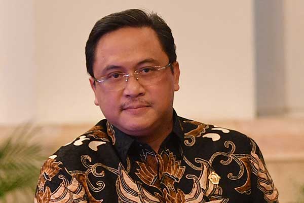 Ketua Badan Pemeriksa Keuangan RI Agung Firman Sampurna