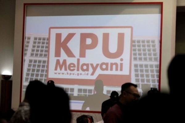 Ilustrasi -- Pesta Demokrasi