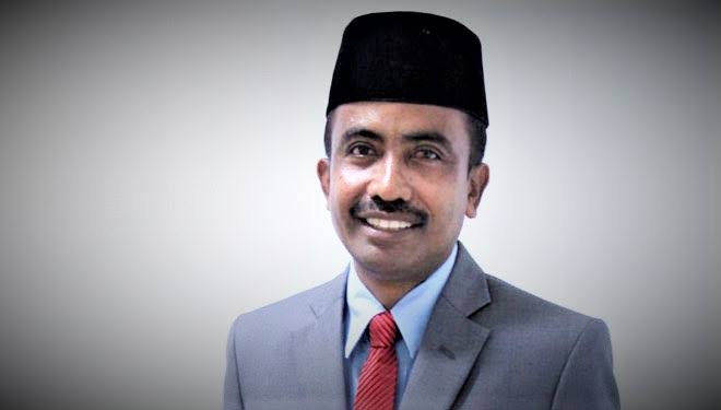 Karo Humas Provinsi Maluku Utara Mulyadi Tutupoho