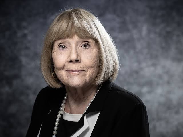 Aktris Diana Rigg