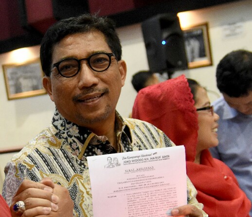 Mantan Kapolda Jatim Machfud Arifin mendapat dukungan dari PKB PAN dan NasDem untuk menjadi calon  wali kota Surabaya. 