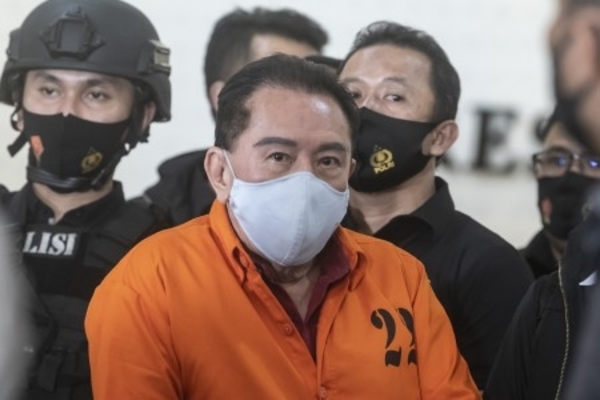 Joko Soegiarto Tjandra 