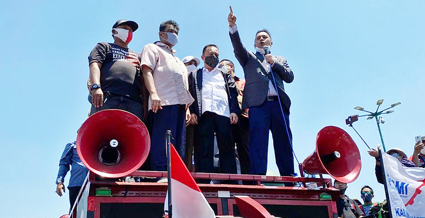 Erick: RUU Ciptaker Bikin Indonesia Kalahkan Investasi Vietnam