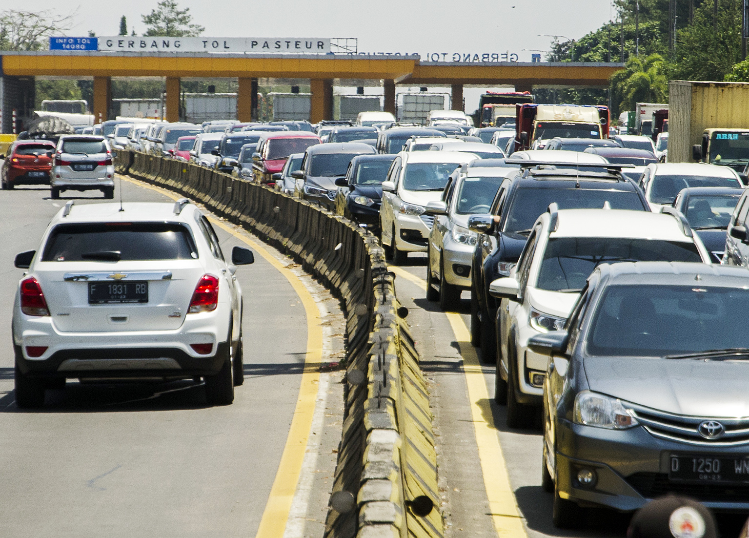 Ruas tol Cipularang-Purbaleunyi