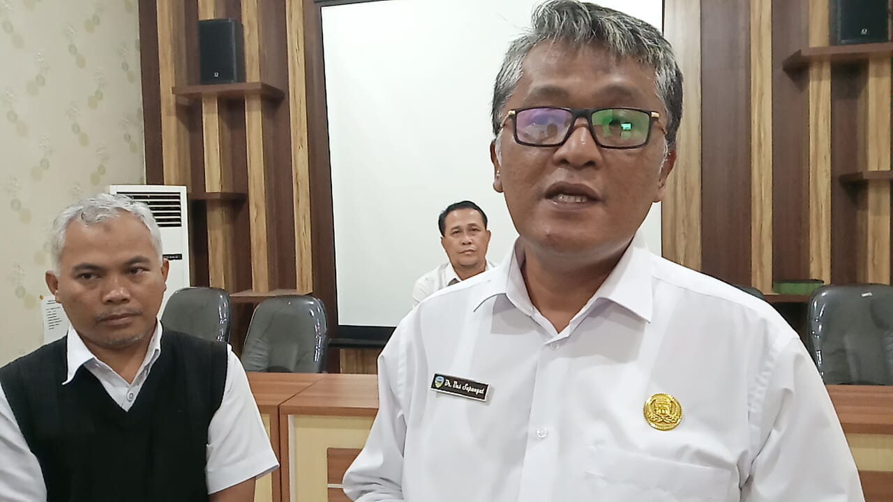 Kepala Dinas Kesehatan Kota Tasikmalaya, Uus Supangat