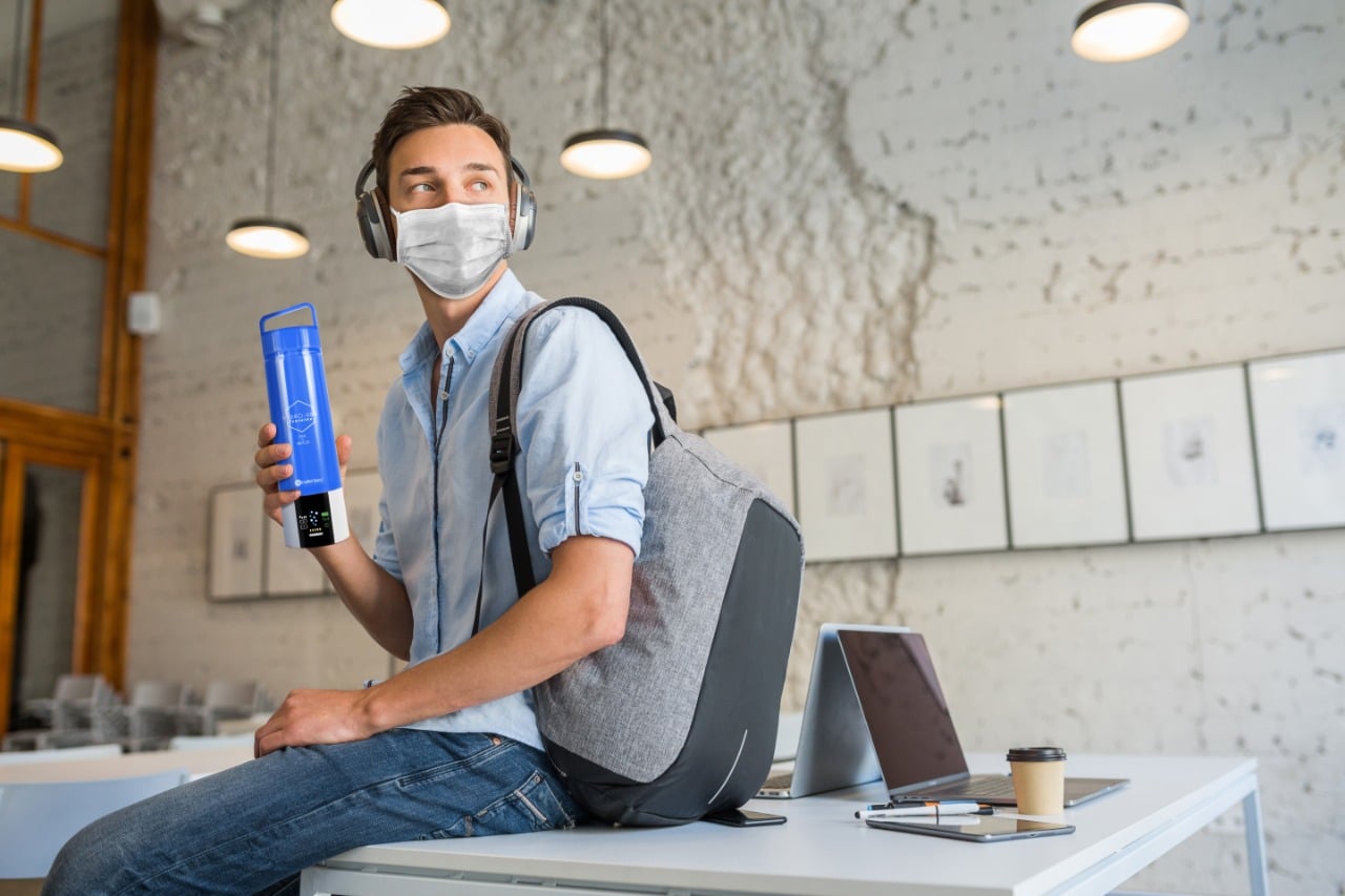 Pentingnya Menjaga Kebersihan Air selama Pandemi 