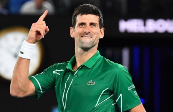 Novac Djokovic