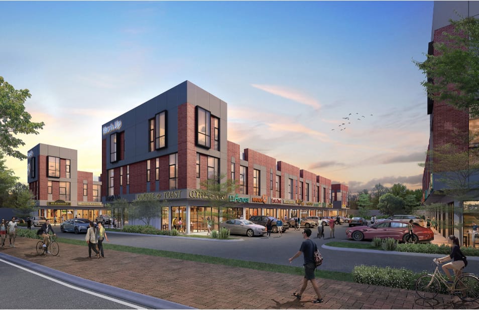 Ruko YC Hub merupakan bagian dari hype community complex yang tahun ini diperkenalkan oleh Sinar Mas Land.