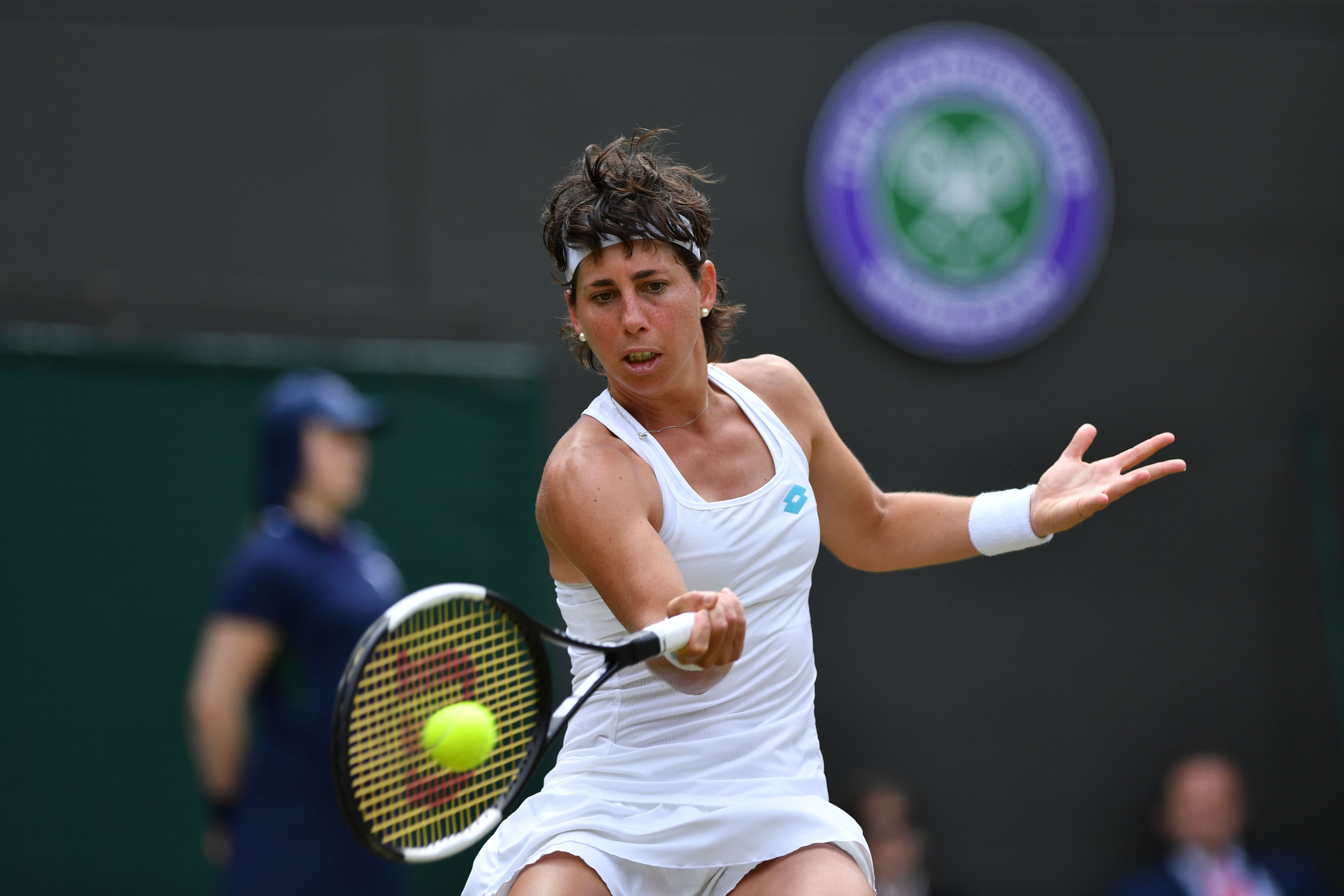 Carla Suarez Navarro