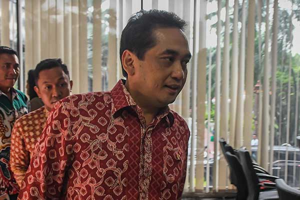 Menteri Perdagangan (Mendag) Agus Suparmanto 