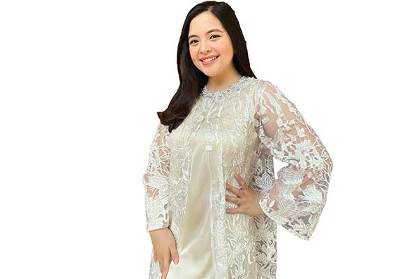 Penyanyi Tasya Kamila