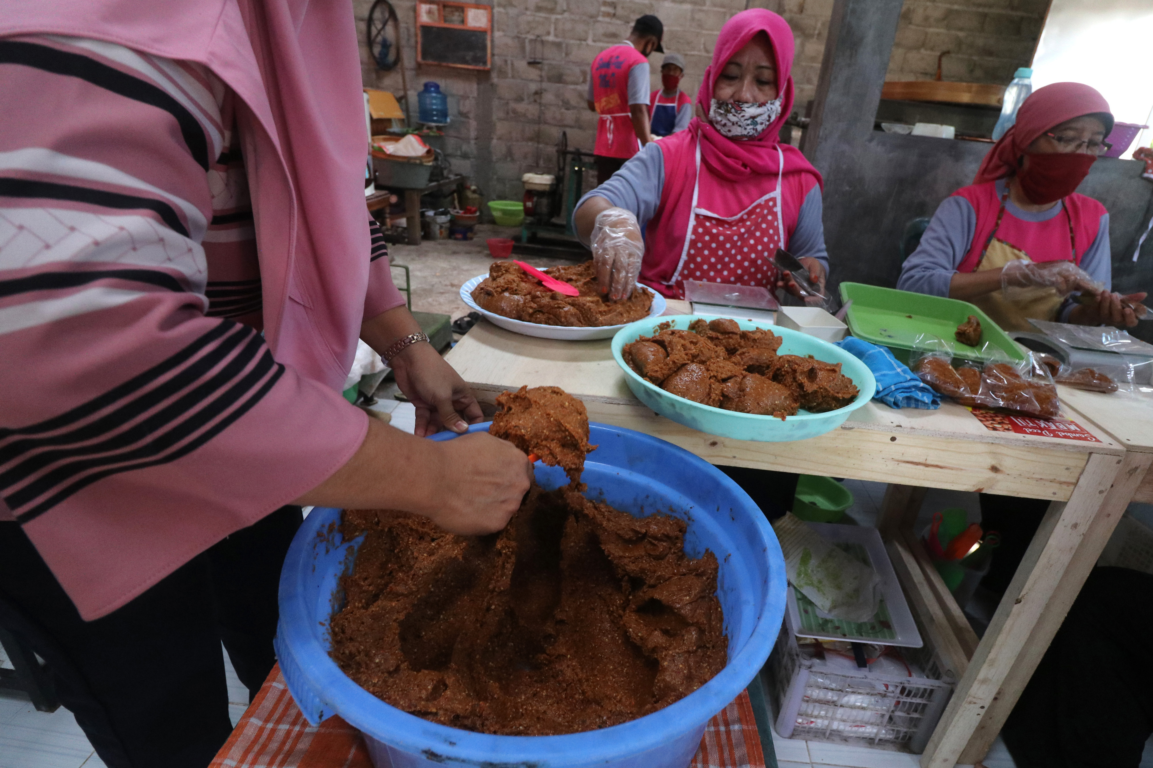 UMKM Perlu Jadi Prioritas dalam Penanganan Dampak Pandemi