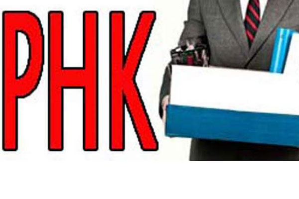 Ancaman PHK