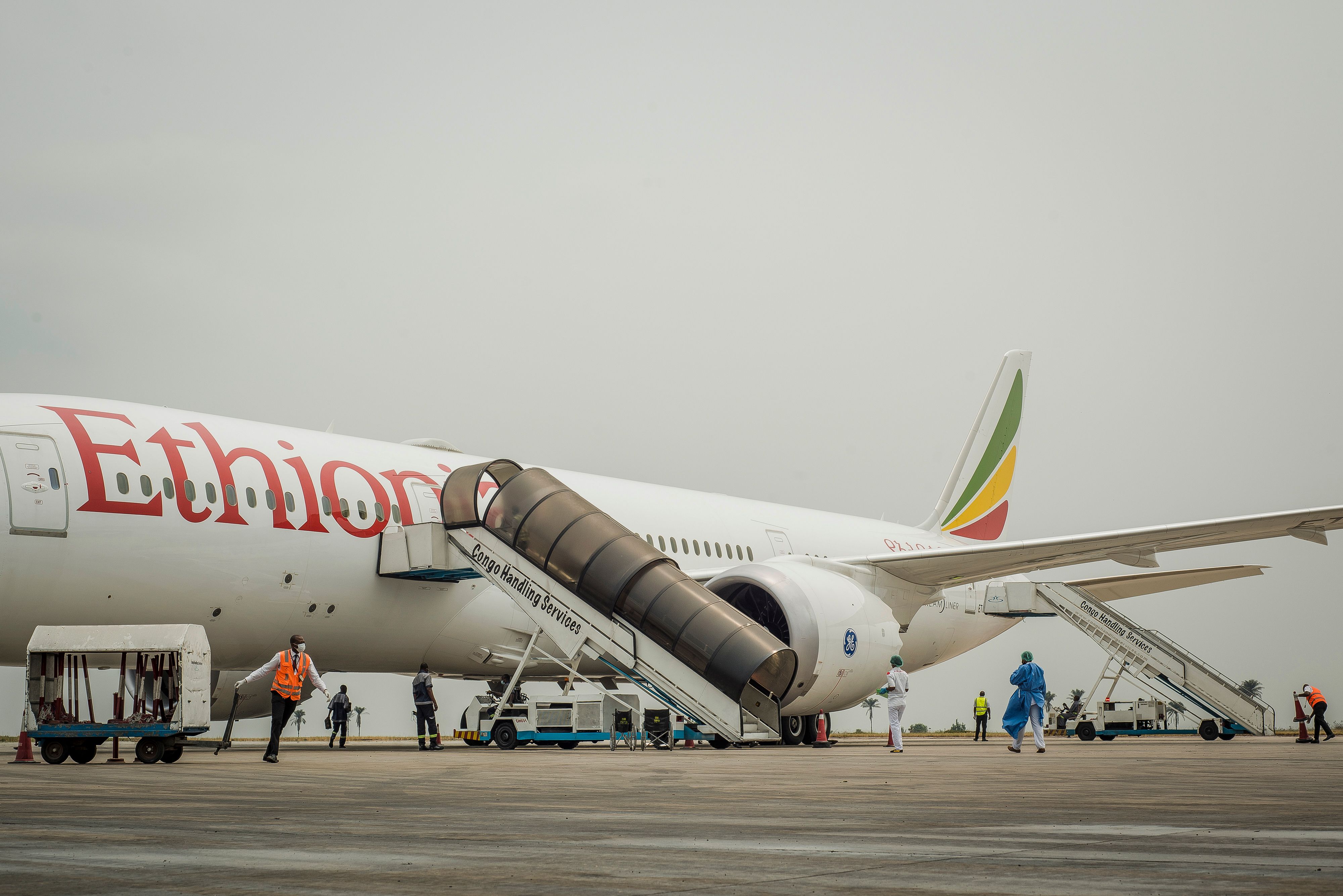 Ethiopian Airlines