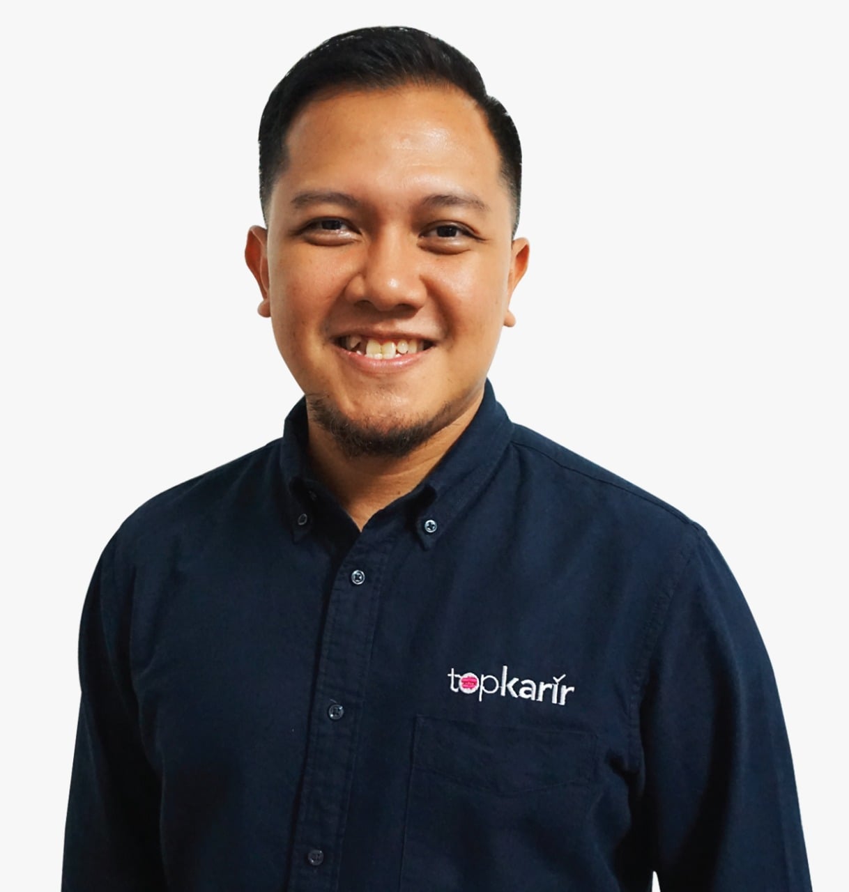CEO TopKarir Bayu Janitra Wirjoatmodjo