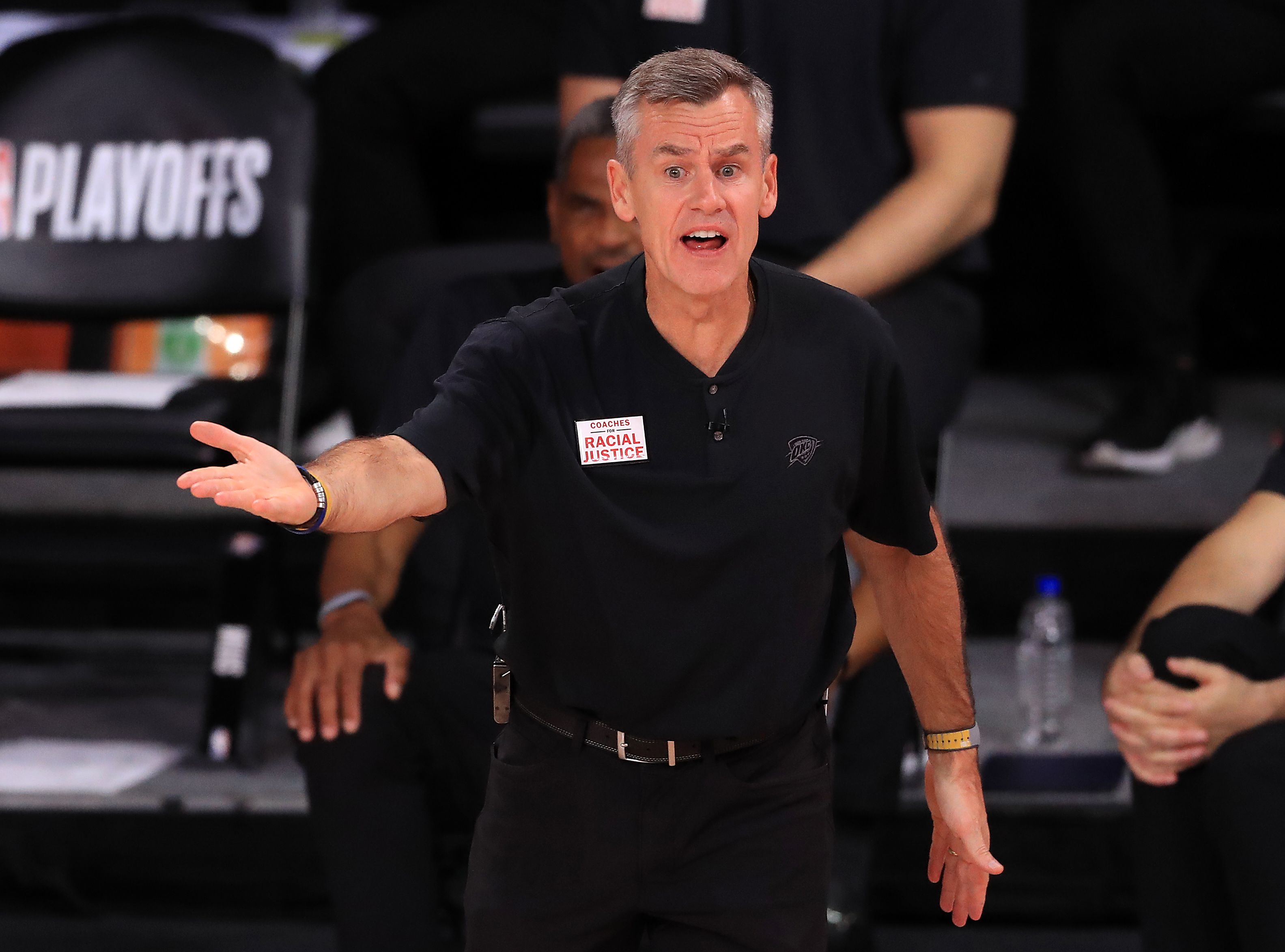 Billy Donovan Pelatih Anyar Bulls
