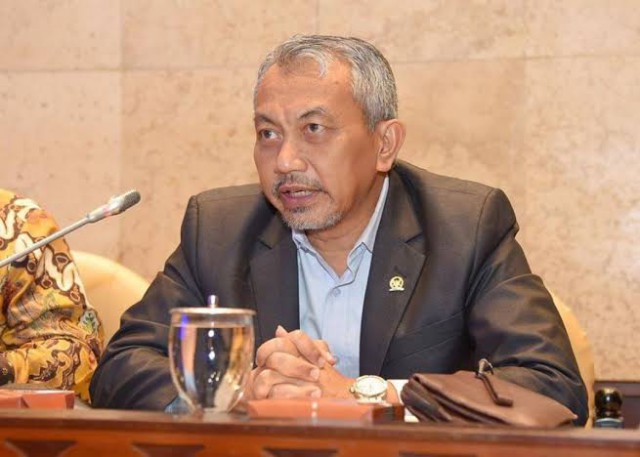 Anggota Komisi V DPR RI Ahmad Syaikhu