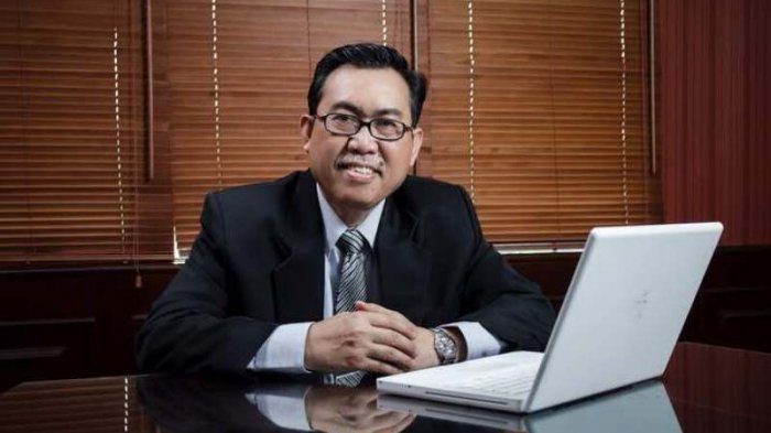 Pengamat pendidikan tinggi, Edy Suandi Hamid. 