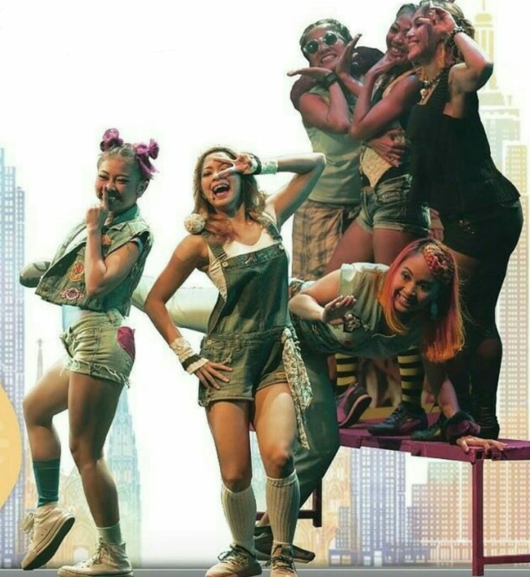 Kisah Huana di New York