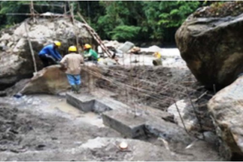 Energi Bersih hingga Pelosok Negeri : Pemanfaatan Potensi Air di Tanah Papua  