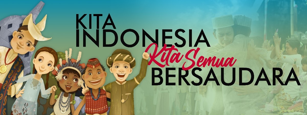 Kita Semua Bersaudara