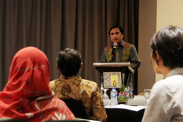 Direktur Eksekutif PPIM (Pusat Pengkajiam Islam Dan Masyarakat) Ismatu Ropi