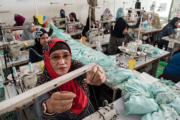 Kemenperin Evaluasi Kebijakan Penyelamatan Industri Nasional