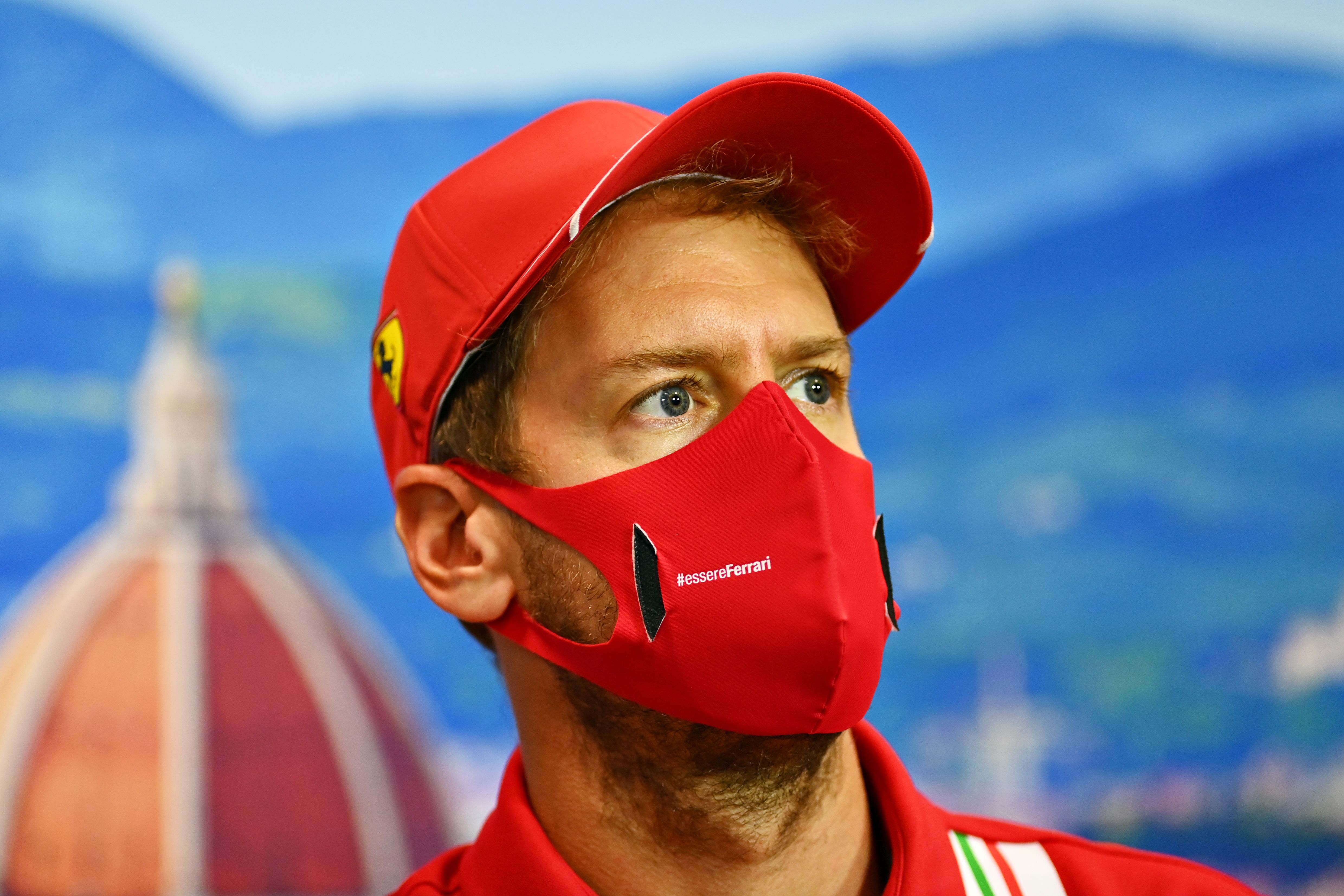 Vettel Nyaris Memutuskan untuk Pensiun Dini