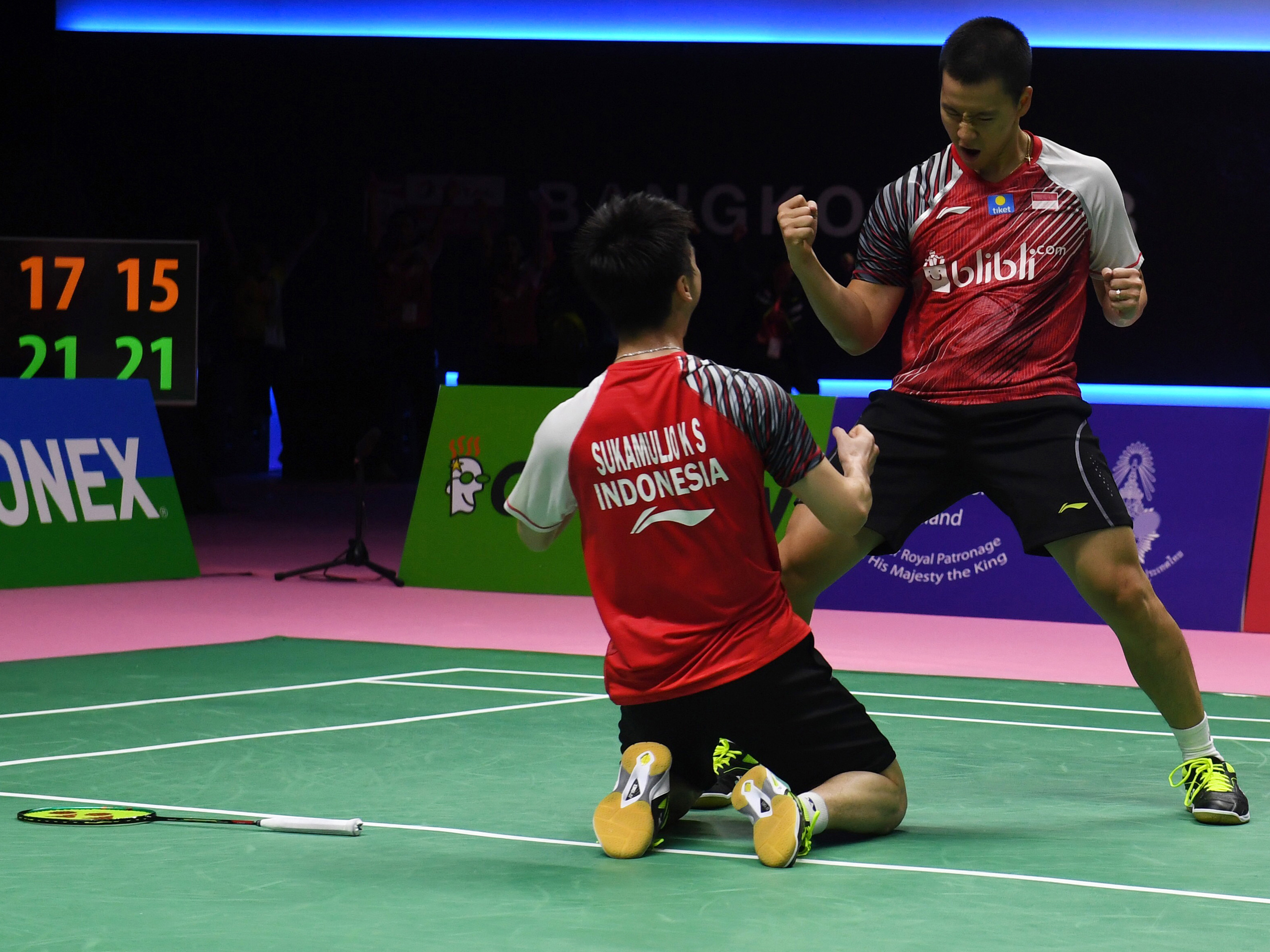 BWF Tunda Kejuaraan Piala Thomas dan Uber 2020