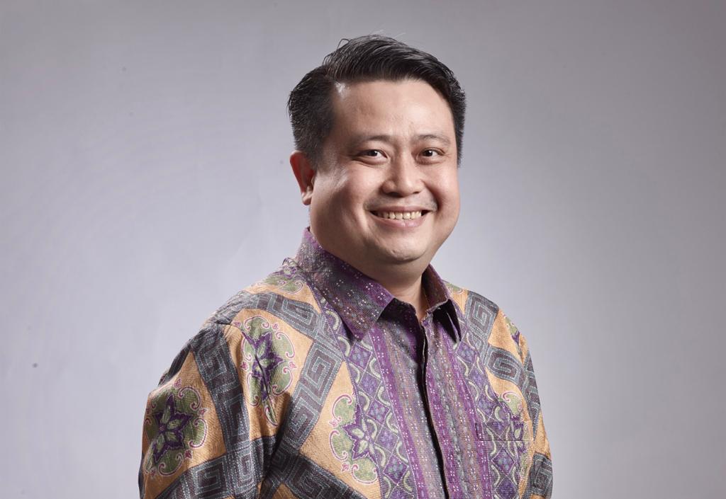 Chief Agency Officer Prudential Indonesia, Rusli Chan