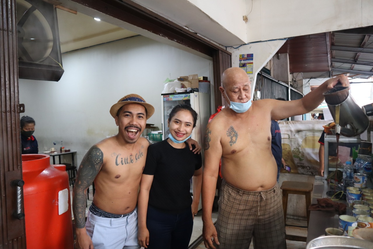 Keliling Indonesia untuk Bantu Promosikan UMKM Daerah