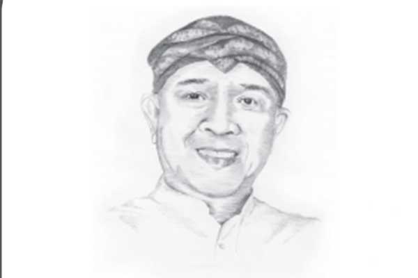 Ono Sarwono Penyuka wayang