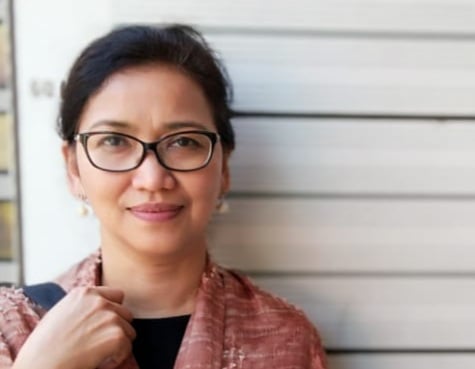 . Kepala Divisi Program dan Komunikasi SKK Migas Susana Kurniasih.