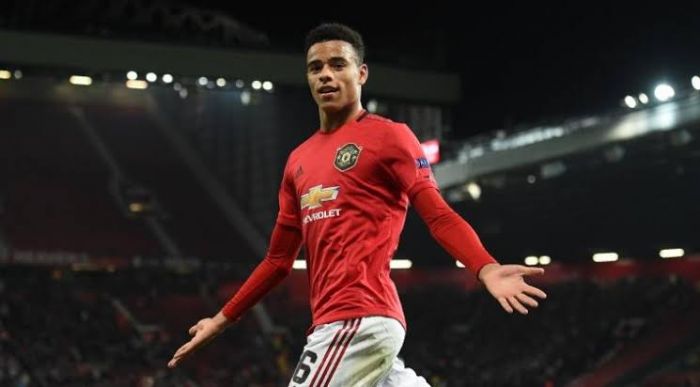Mason Greenwood 
