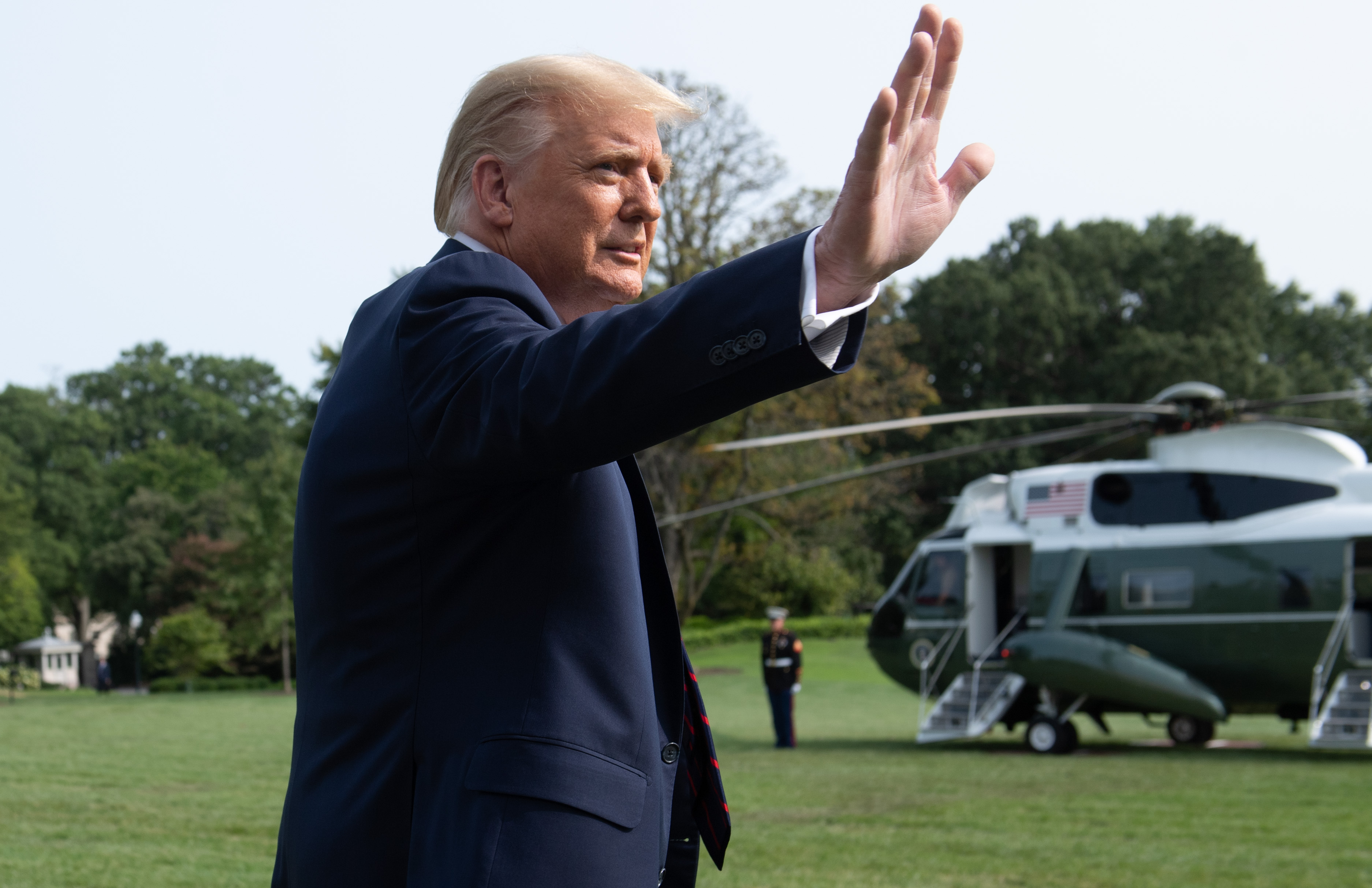 Presiden AS Donald Trump