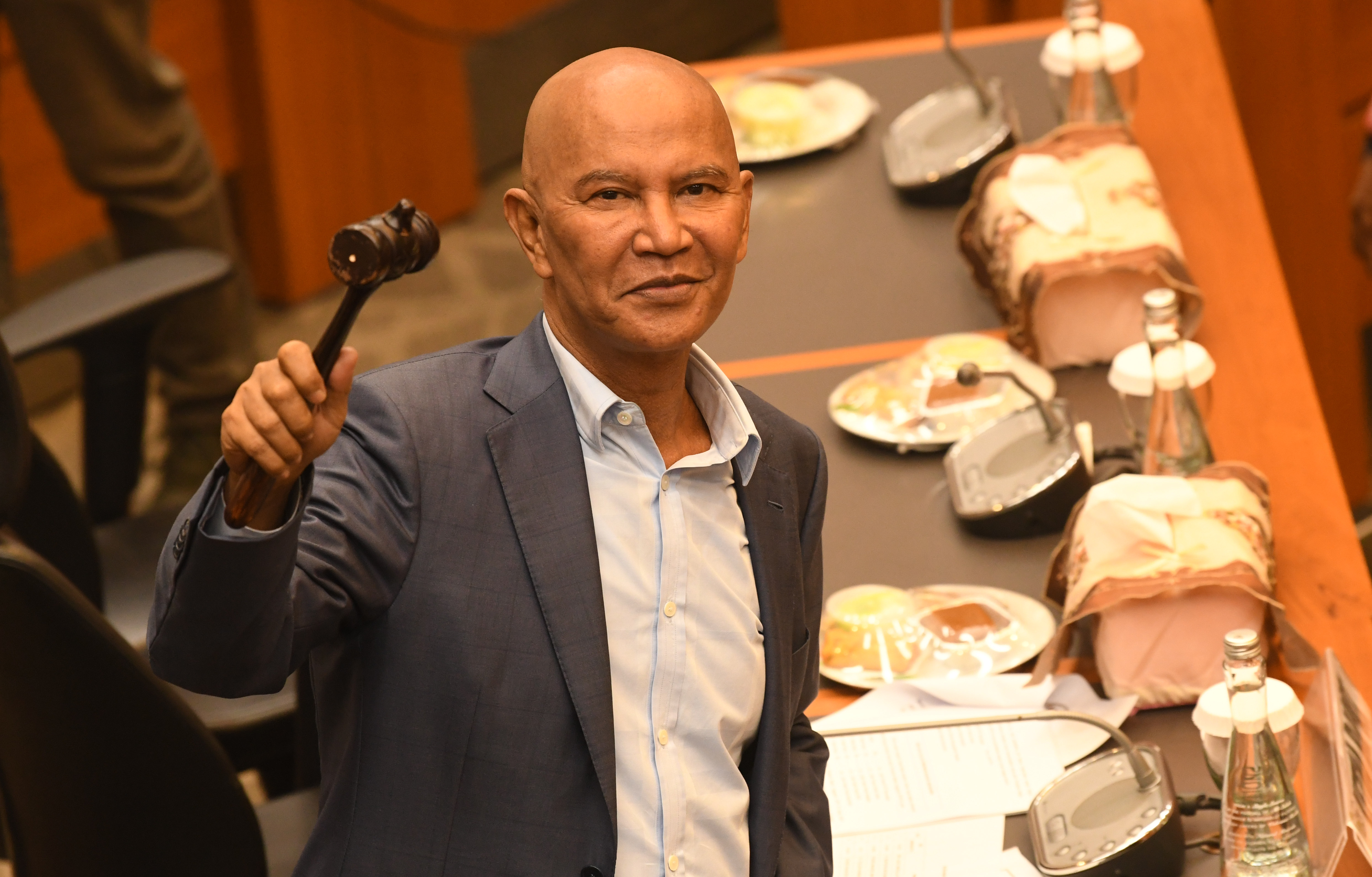 Ketua banggar DPR Said Abdullah