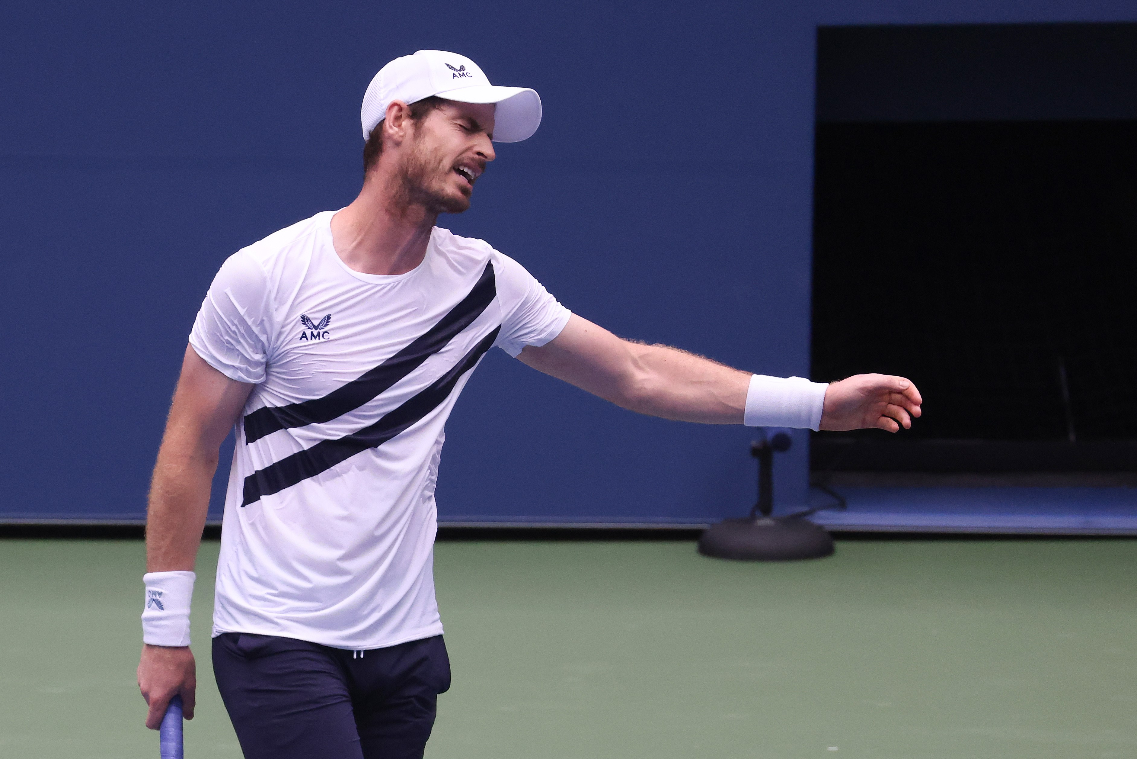 Murray Tersingkir di Putaran Kedua AS Terbuka