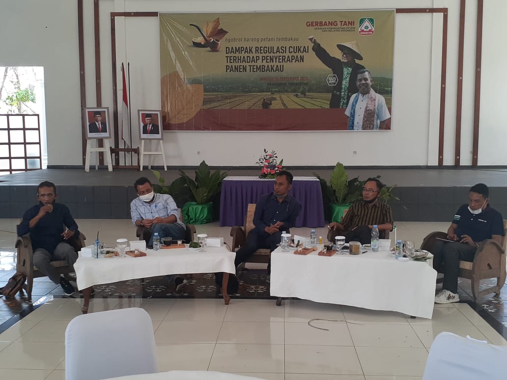 Gerbang Tani Minta Pemerintah Perhatikan Nasib Petani dan Buruh