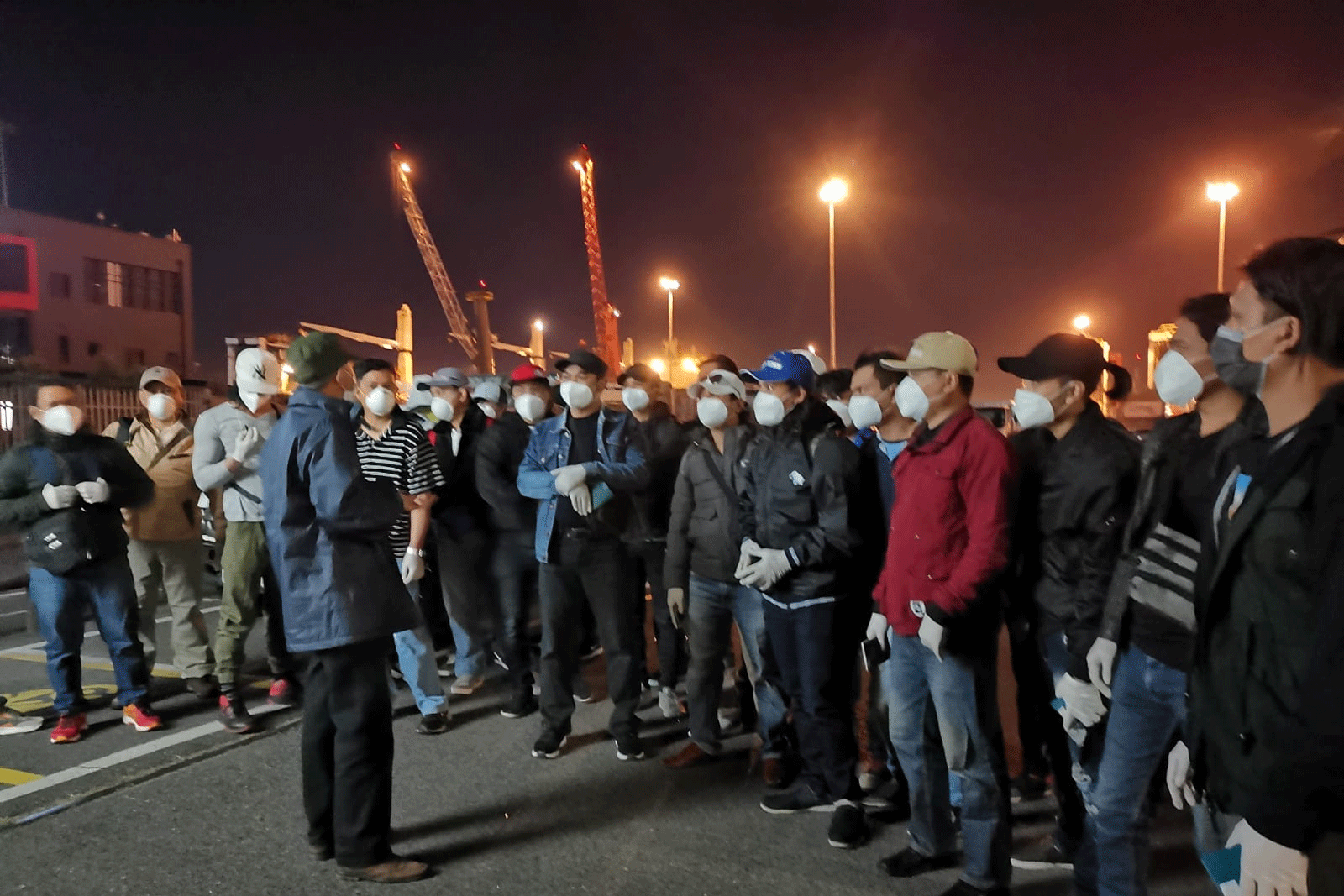 KJRI Cape Town Dampingi Pemulangan 22 Pelaut