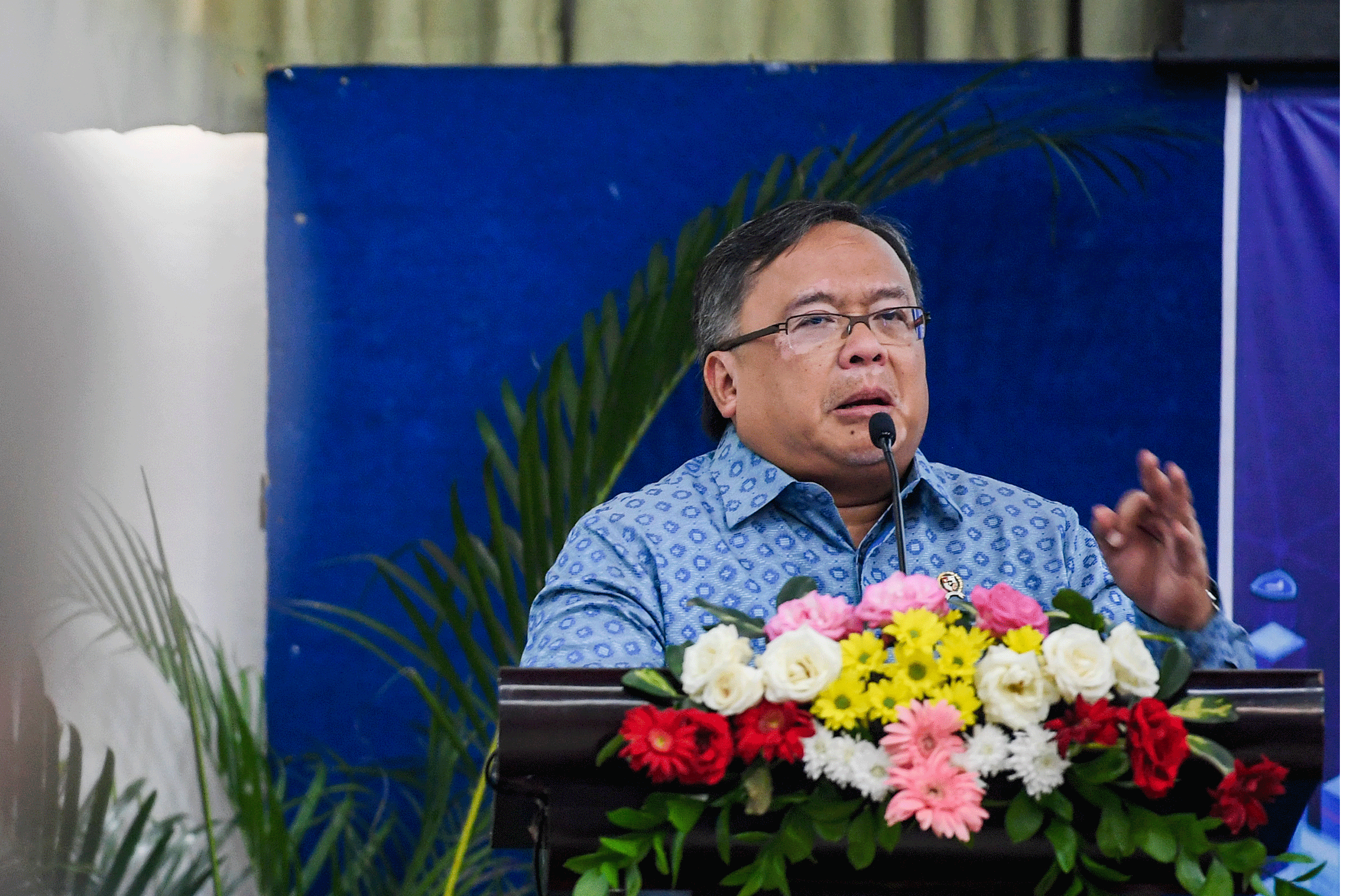 Menristek/Kepala BRIN Bambang Brodjonegoro 