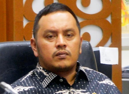 Anggota Komisi I DPR Willy Aditya