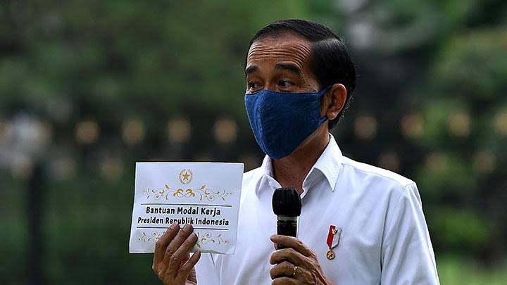 Presiden Joko Widodo