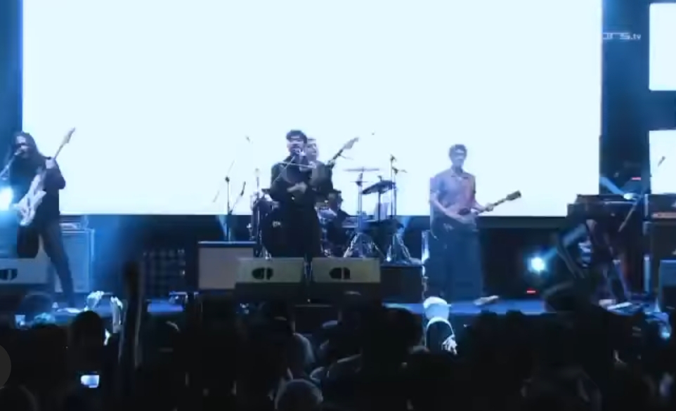 Synchronize Fest yang sedianya berlangsung 2-4 Oktober 2020, resmi dibatalkan.