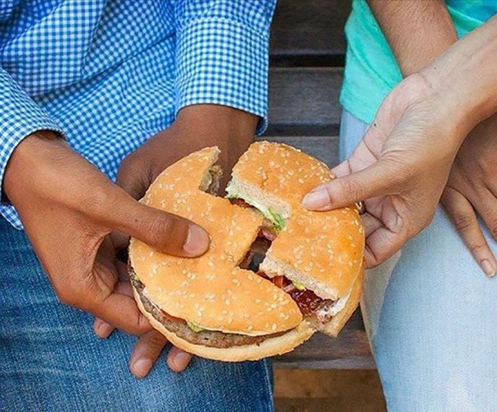 Makanan yang baik untuh tubuh bukan hanya enak, tetap juga sehat.