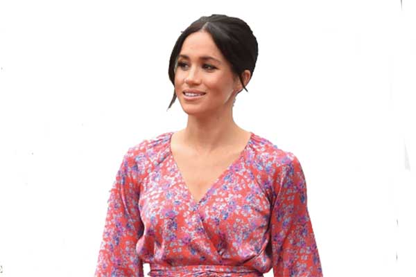 Meghan Markle Dukung Peserta America's Got Talent