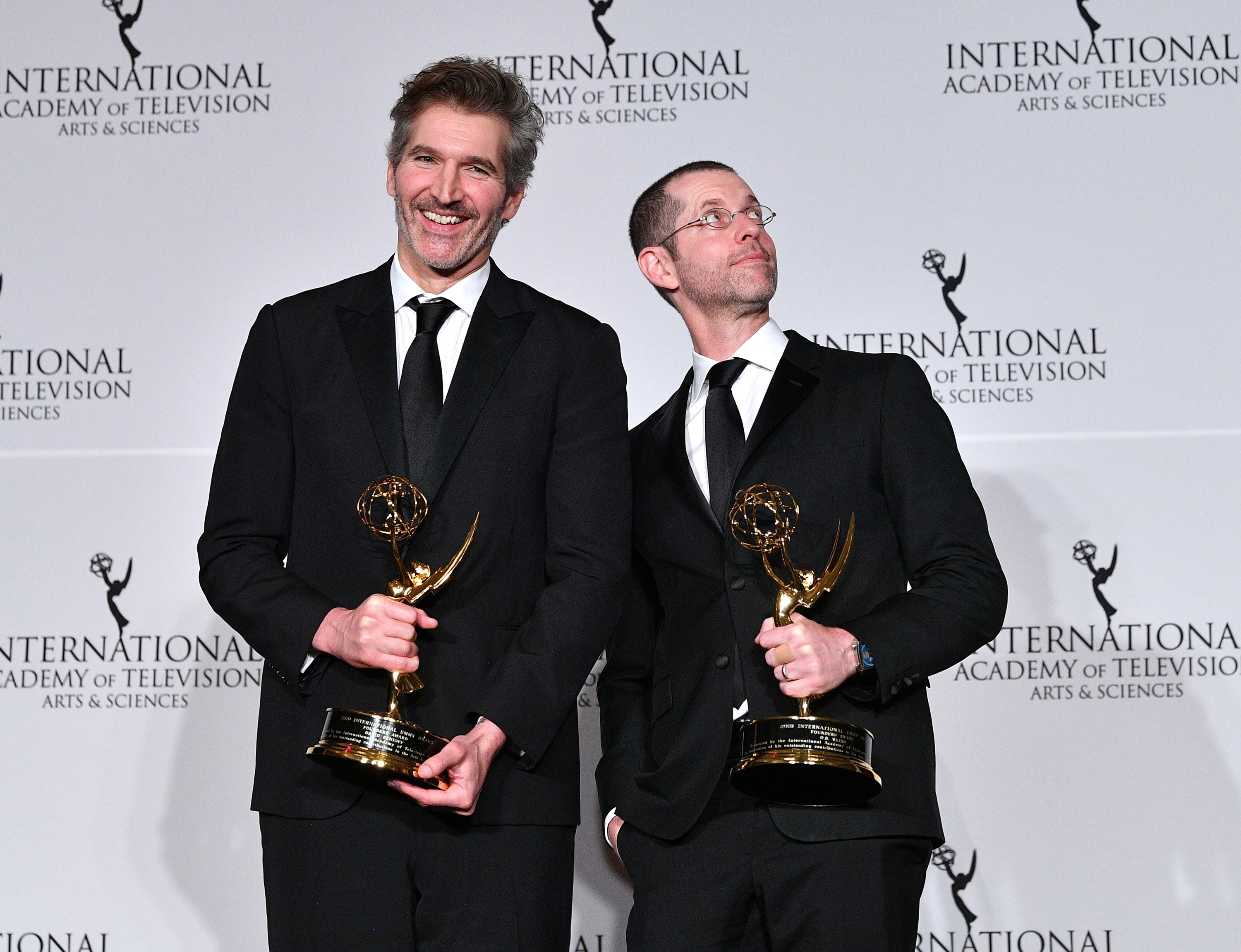 Kreator Game of Thrones  David Benioff dan DB Weiss