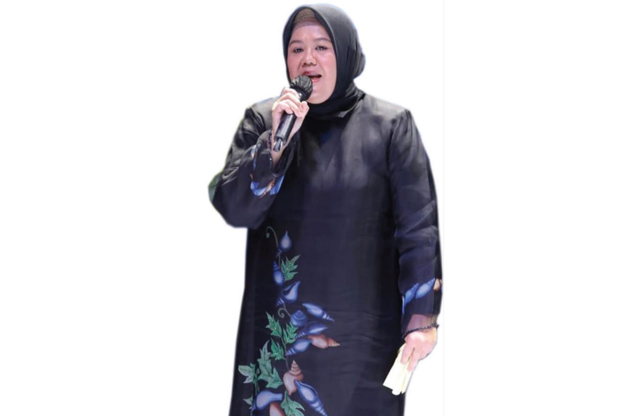 Gandeng Kaum Ibu Hingga Milenial, Marlin Perkenalkan Batik Batam